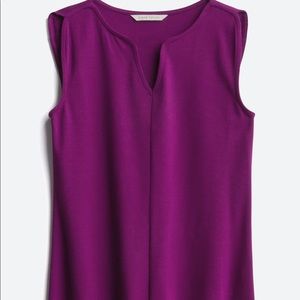 Rizla Tulip Sleeve Knot Top